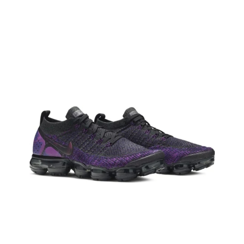 Buy Air VaporMax Flyknit 2 'Night Purple'